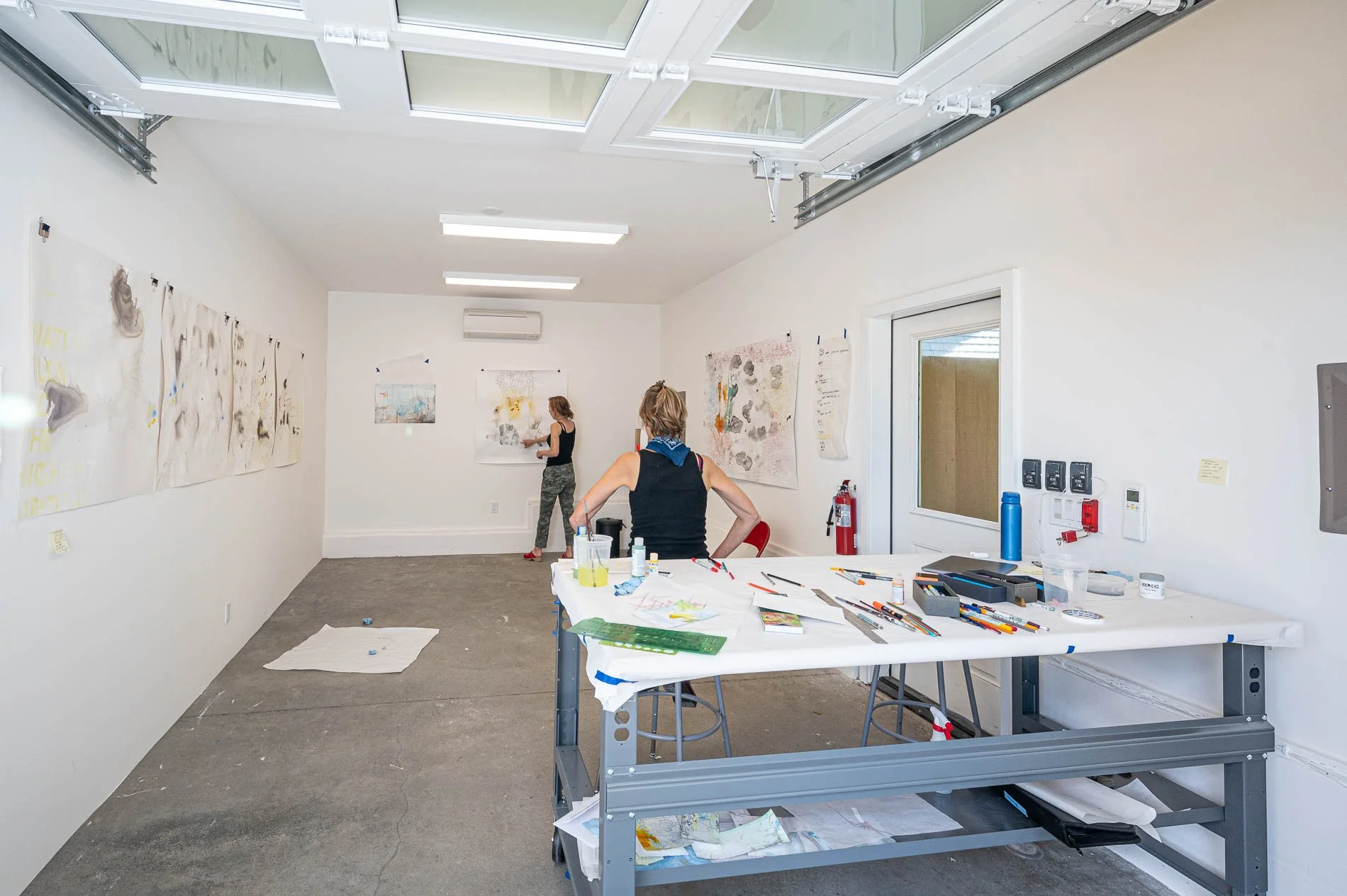 Artists Residency