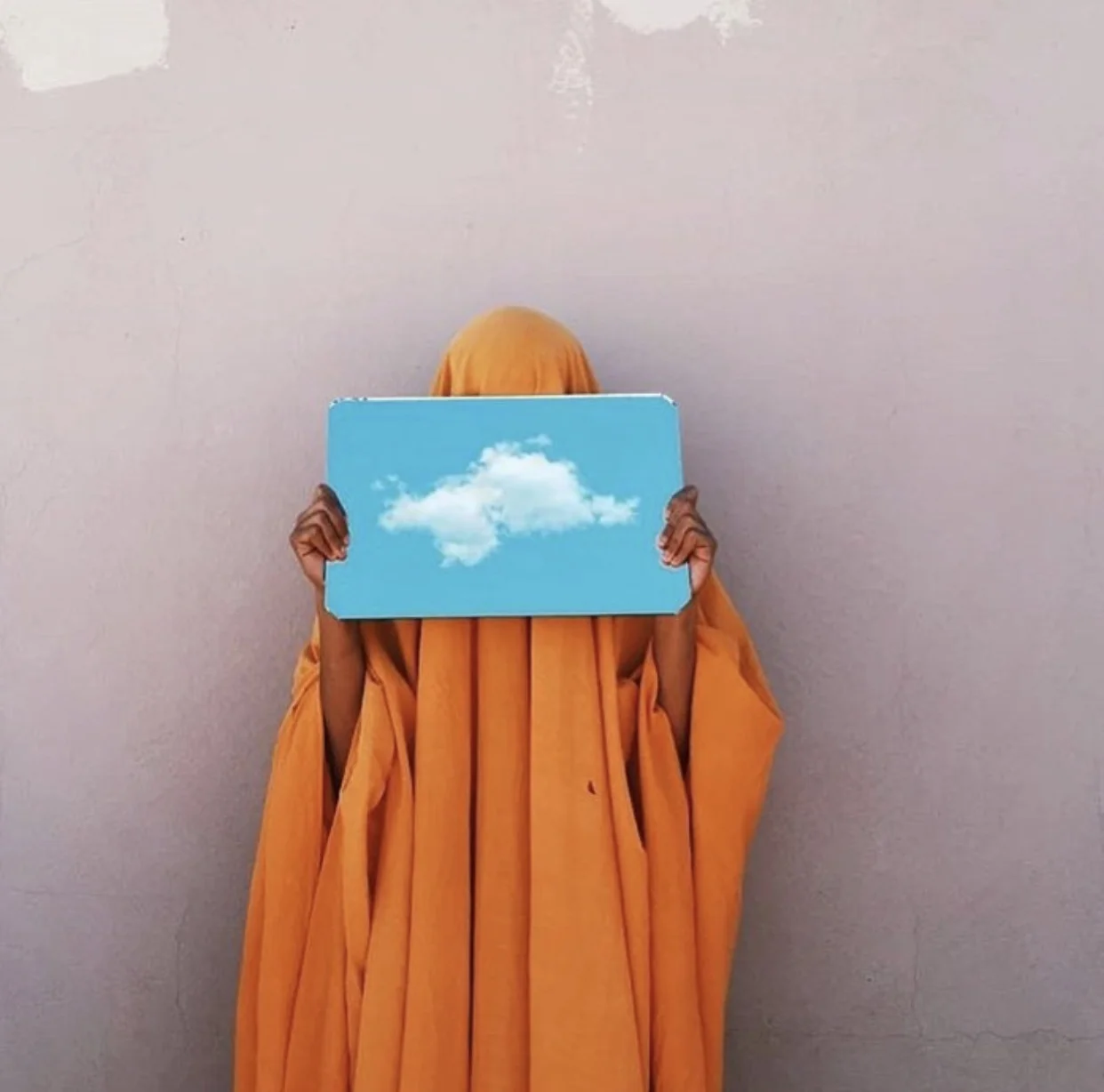 An image that inspired me by @I4artiste in Morocco