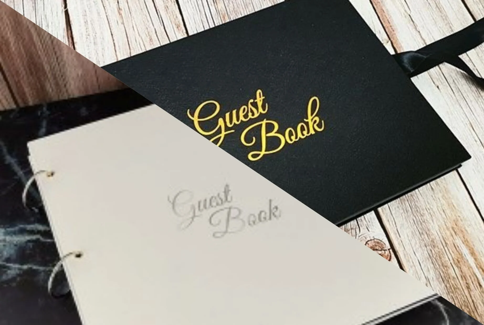 Guest book