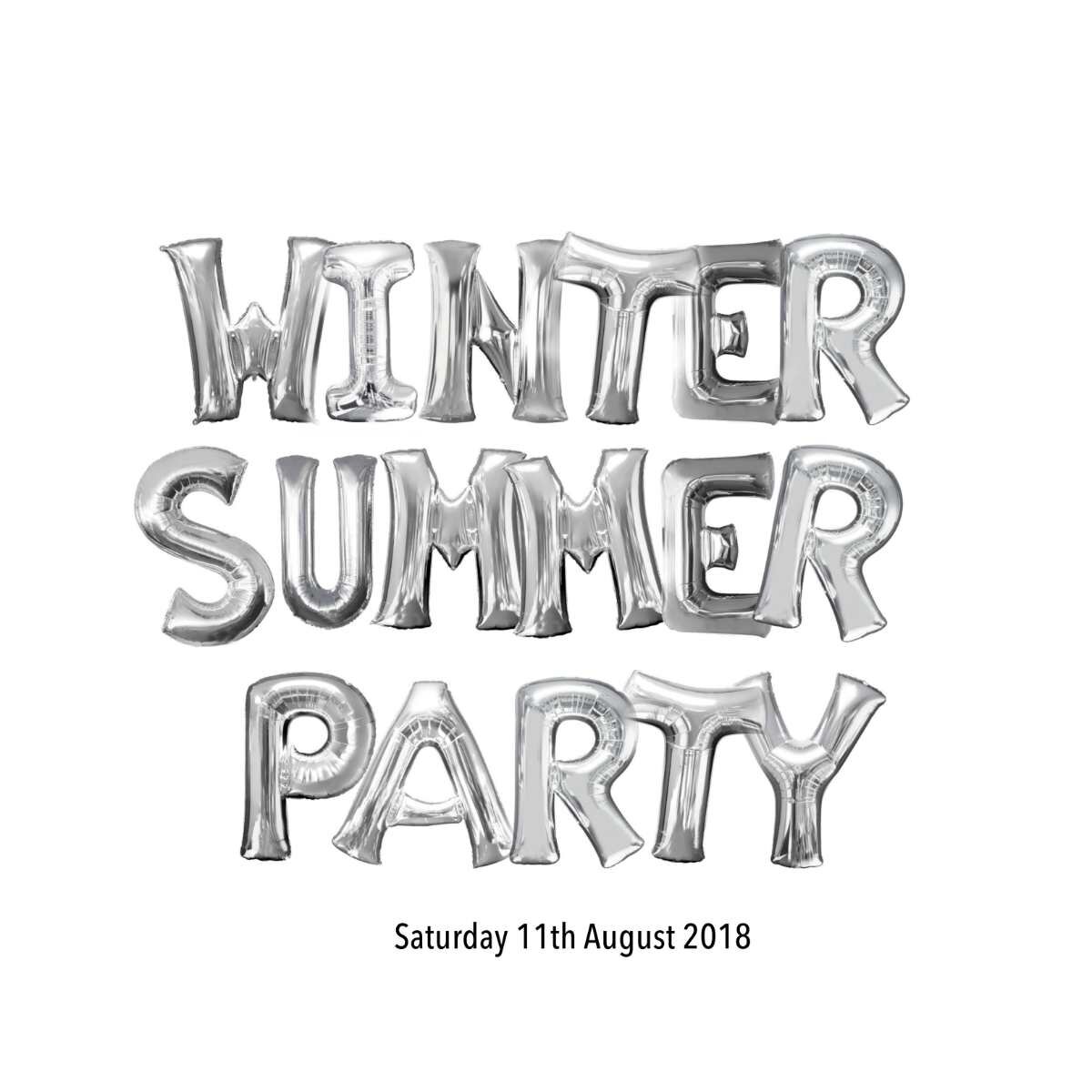 Winter summer party