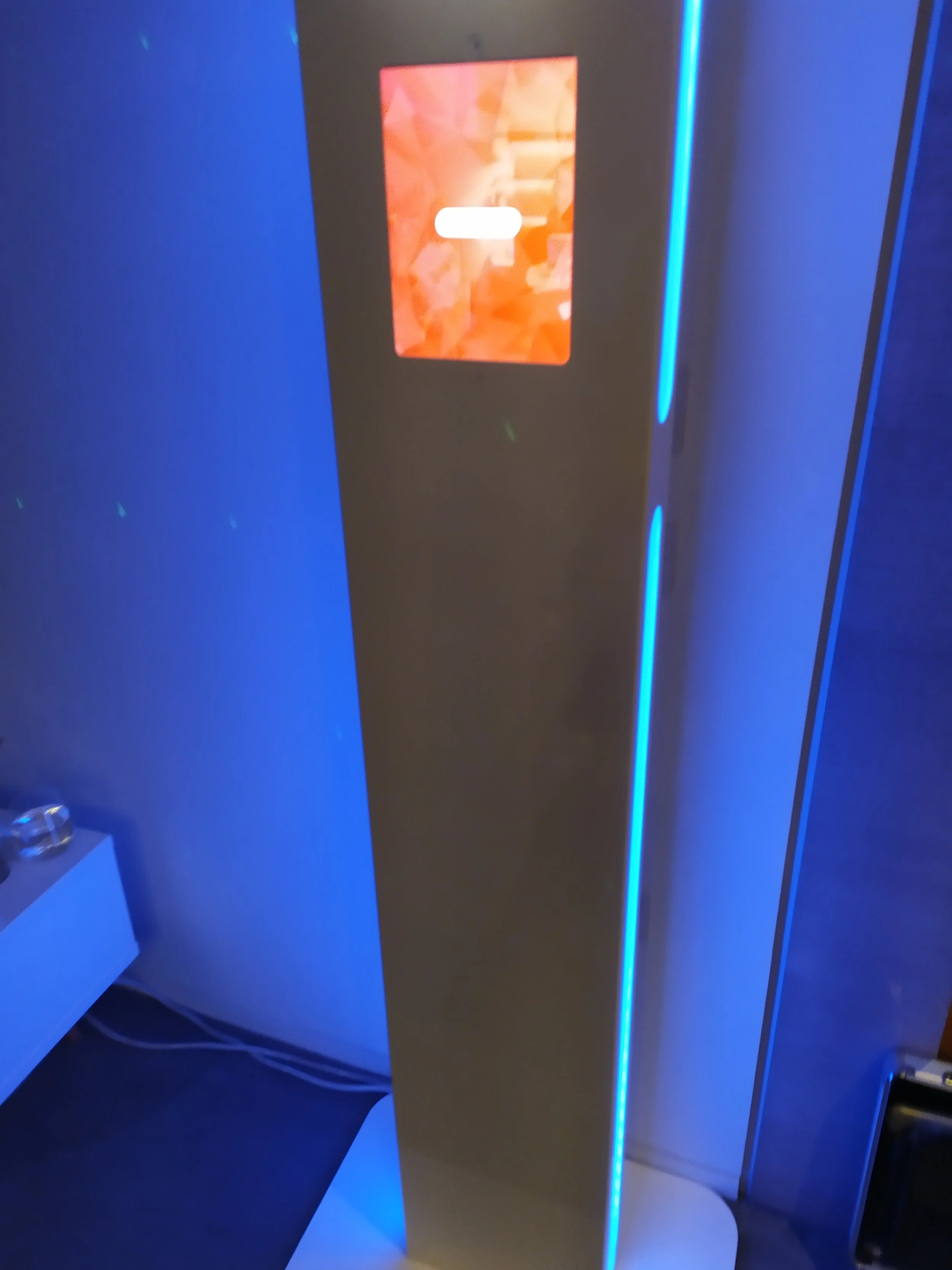 Selfie Pod Photo Booth