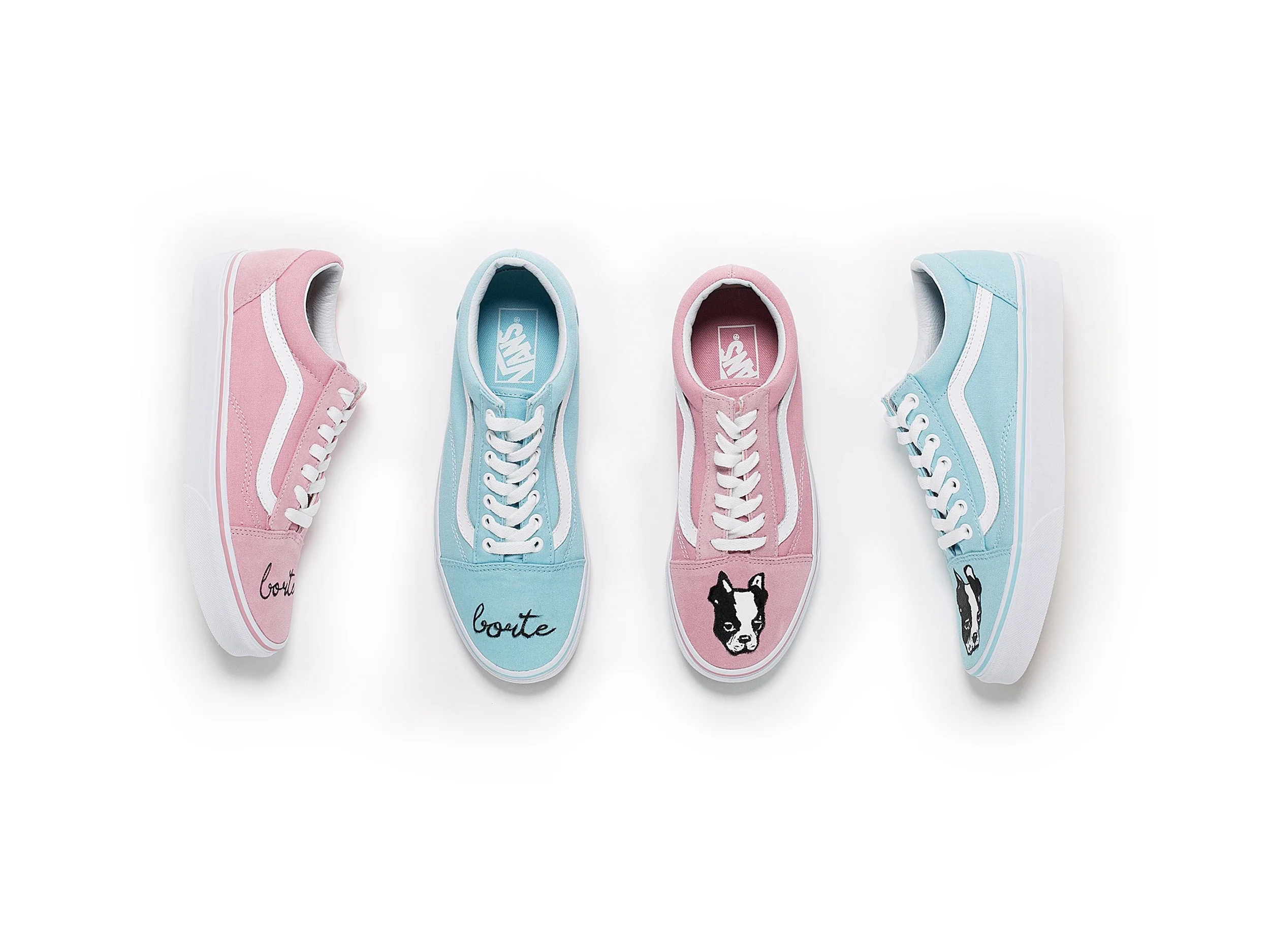 Borte X Vans (Copy)