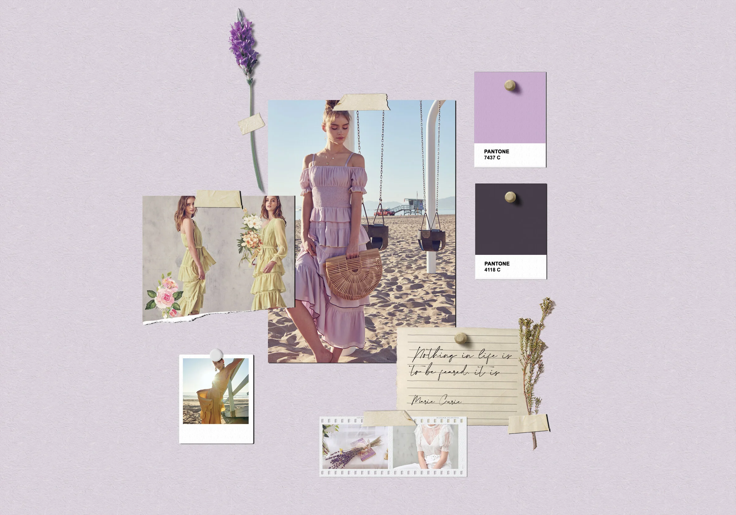 Visual identity: Lalavon