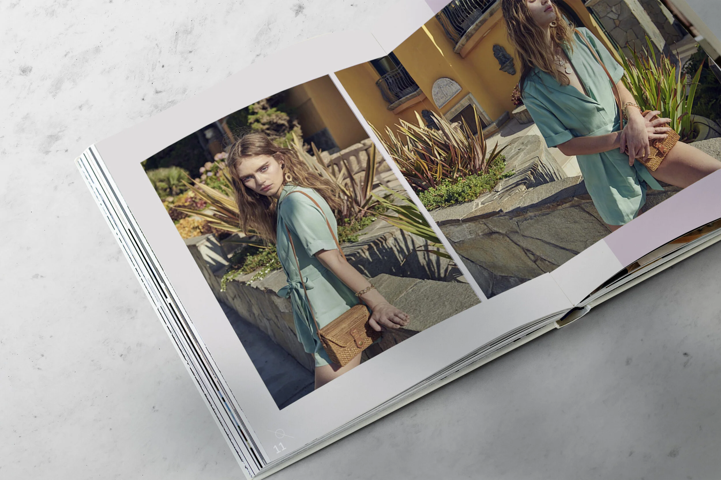Art Direction, Editorial Design, Web Design: Lalavon (Copy)