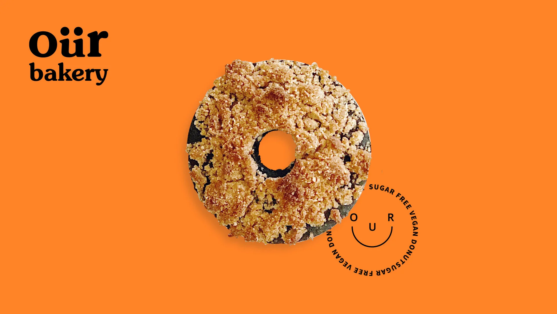 Branding, Packaging Design, Graphic Design: Our Bakery (Copy)