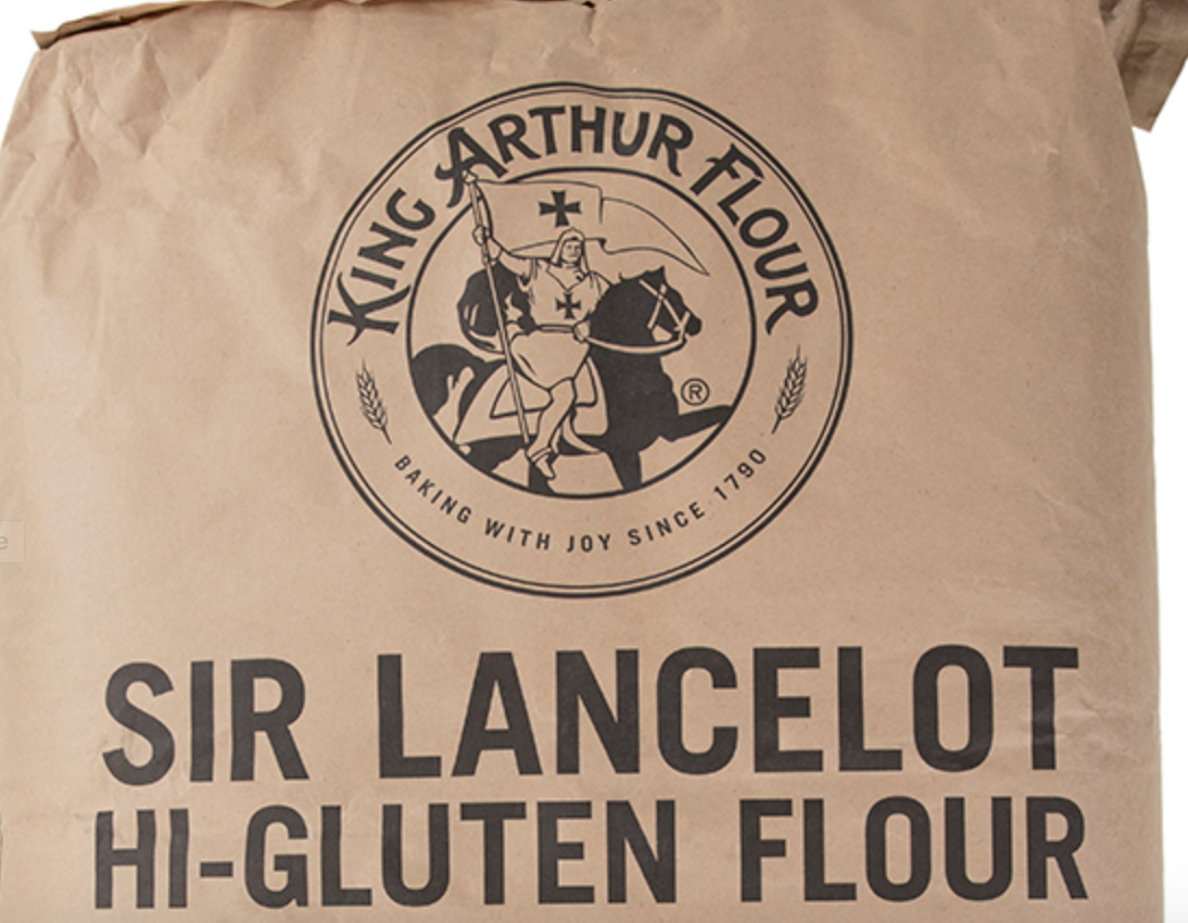 Repackaged King Arthur Hi Gluten Sir Lancelot Flour 5 50 Lb Pagu