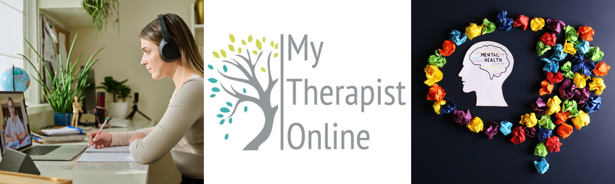 Online therapy is effective and convenient My Therapist Online