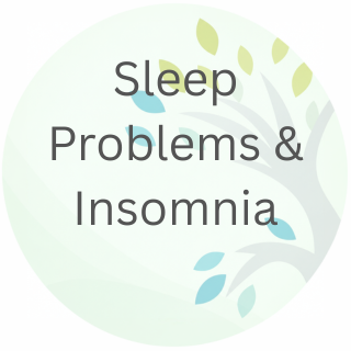 Sleep and Insomnia Problems - My Therapist Online