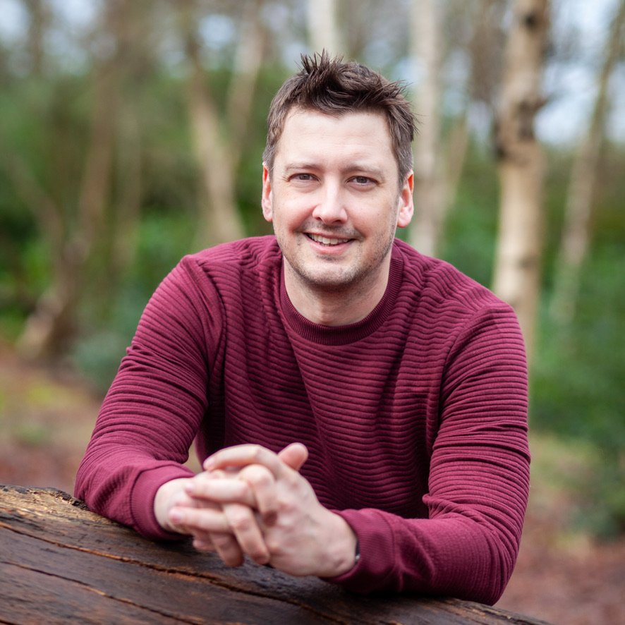 Chris Hutchins-Joss Cognitive Behavioural Therapist (CBT) My Therapist Online