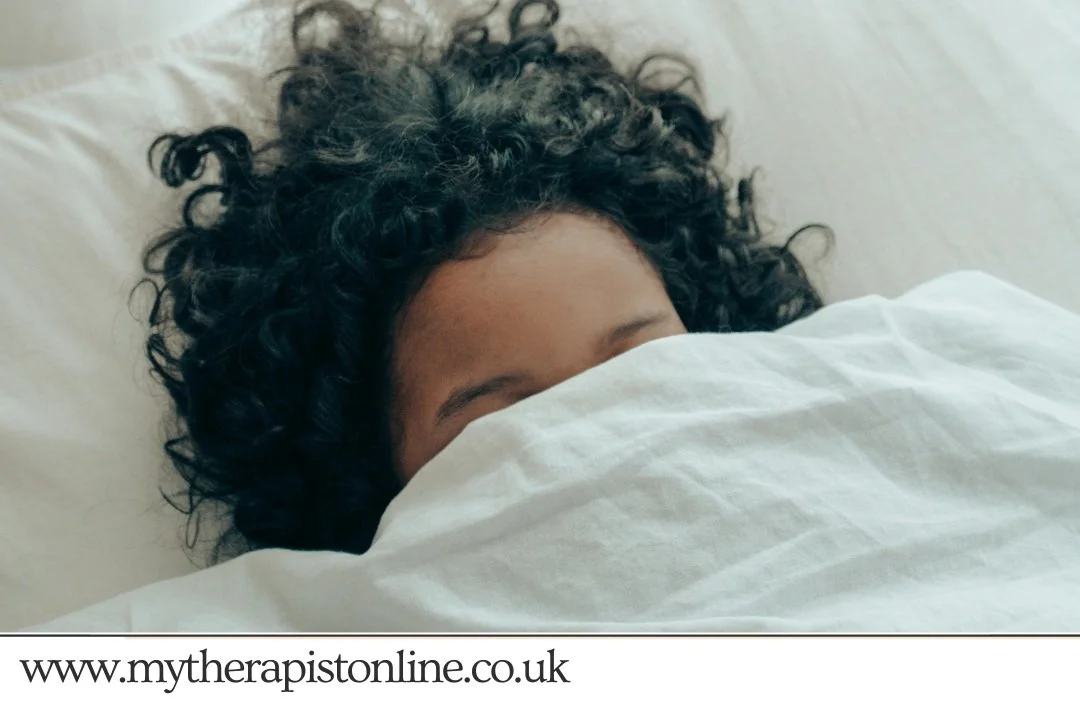 Enhancing Sleep Quality. Proven CBT Strategies for Overcoming Nighttime Anxiety