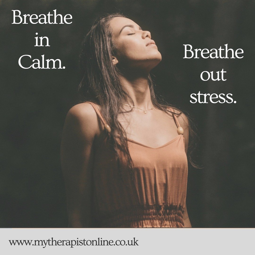 🌿 Did you know that our breath is one of the most powerful tools we have for soothing ourselves? It connects our mind and body, directly influencing our thoughts and feelings.

When we're stressed, our nervous system kicks into high gear, but a slow