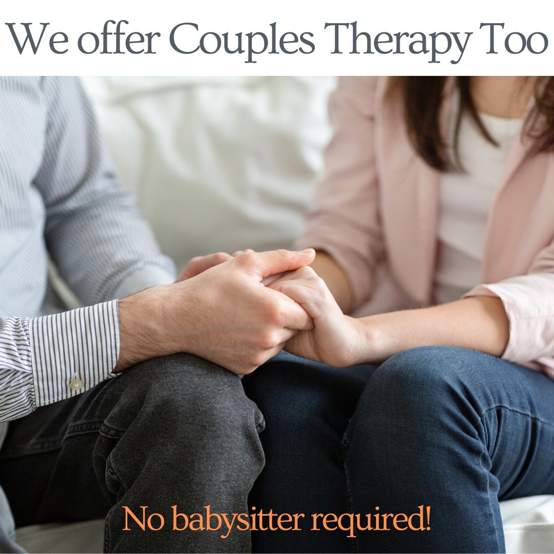 💑 Couples Therapy at My Therapist Online 💑

Did you know we offer Couples Therapy as well as Individual Therapy? Whether you're navigating communication challenges, intimacy concerns, or any relationship issues, our experienced, accredited therapis