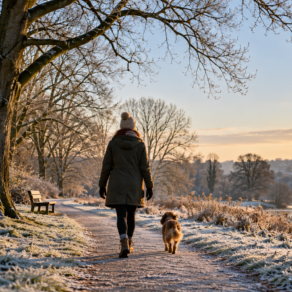 How to Look After Your Mental Health in Winter: 3 Practical Ways to Protect Your Wellbeing