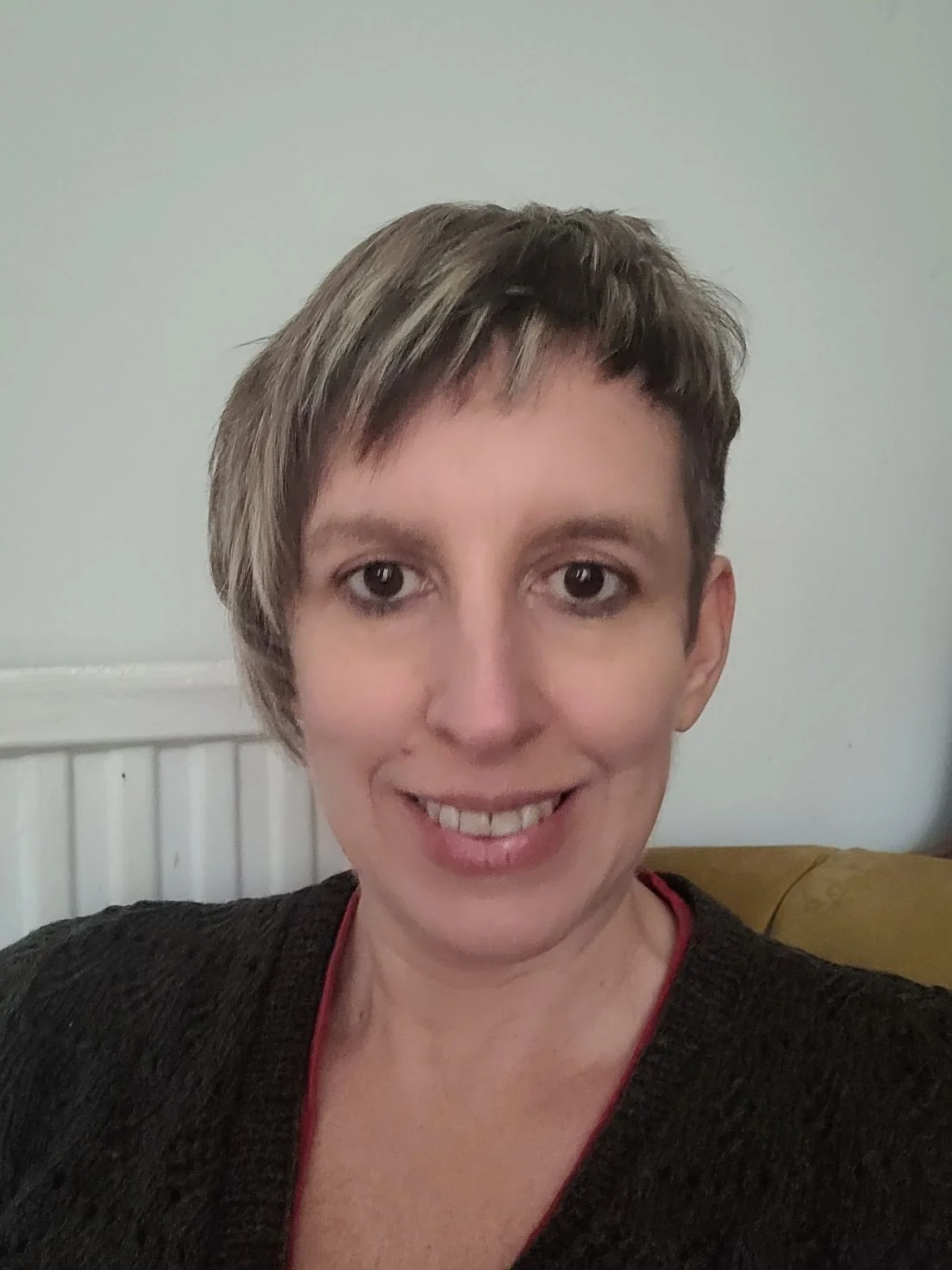 Hannah Manchester - CBT and EMDR Therapist - My Therapist Online