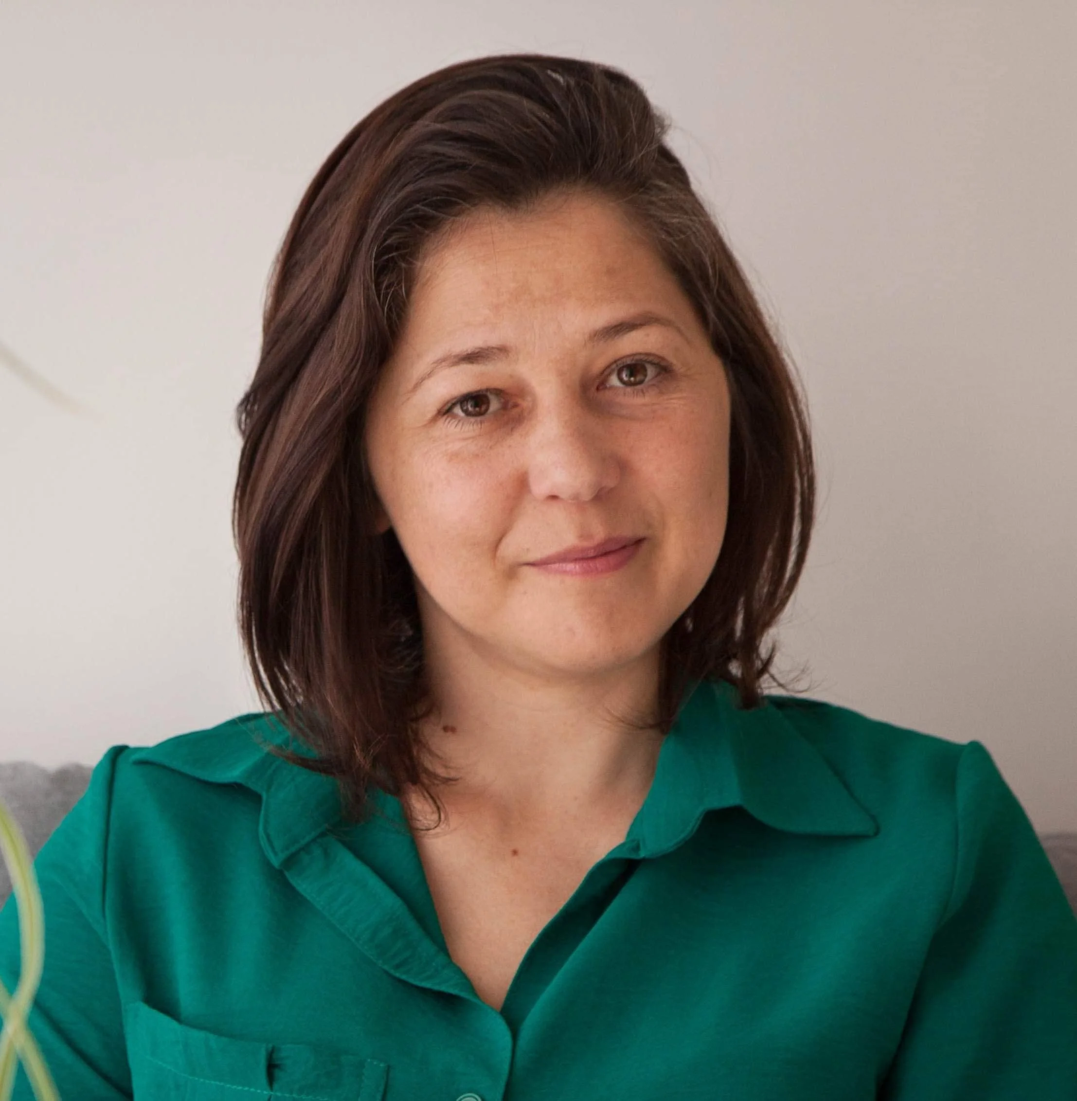 Edina Suto - Counselling Psychologist