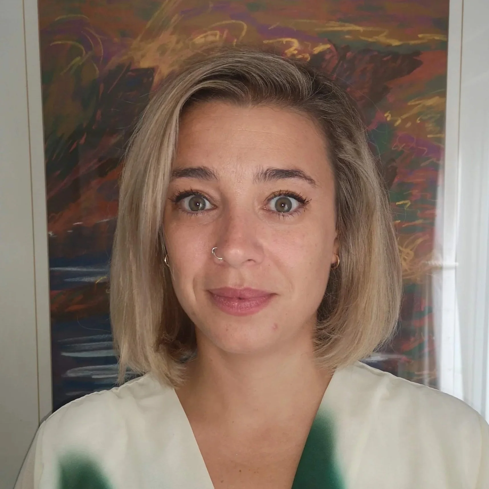 Susanne O'Driscoll — CBT & EMDR Therapist