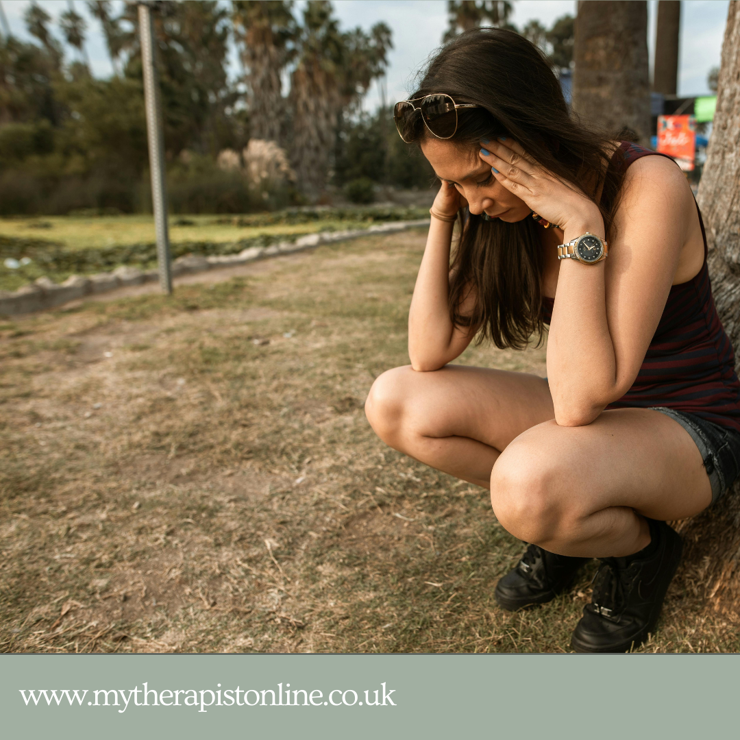 Online therapy for death and heath anxiety - my therapist online UK