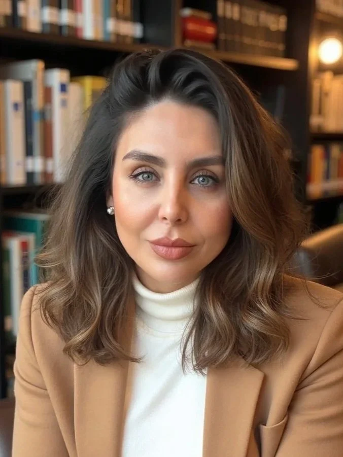 Sepideh Mhojat Accredited CBT therapist at My Therapist Online