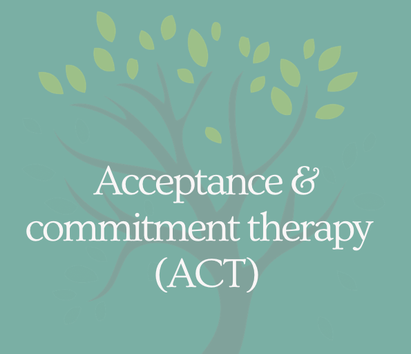 What is ACT therapy? Explanation of acceptance and commitment therapy for psychological wellbeing
