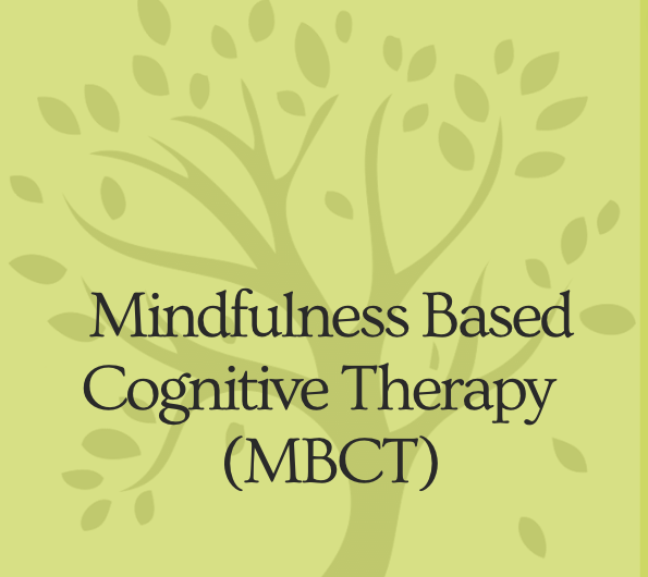 What is mindfulness based cognitive therapy? Explanation of MBCT for preventing depression relapse