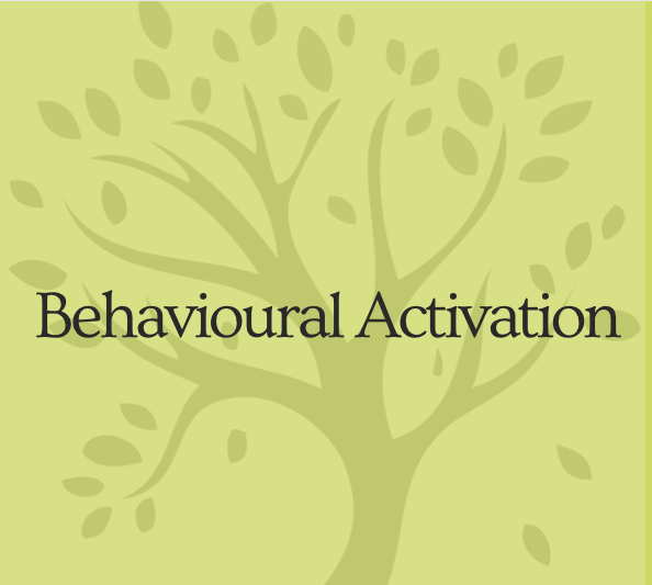 What is behavioural activation therapy? Explanation of this CBT-based treatment for depression