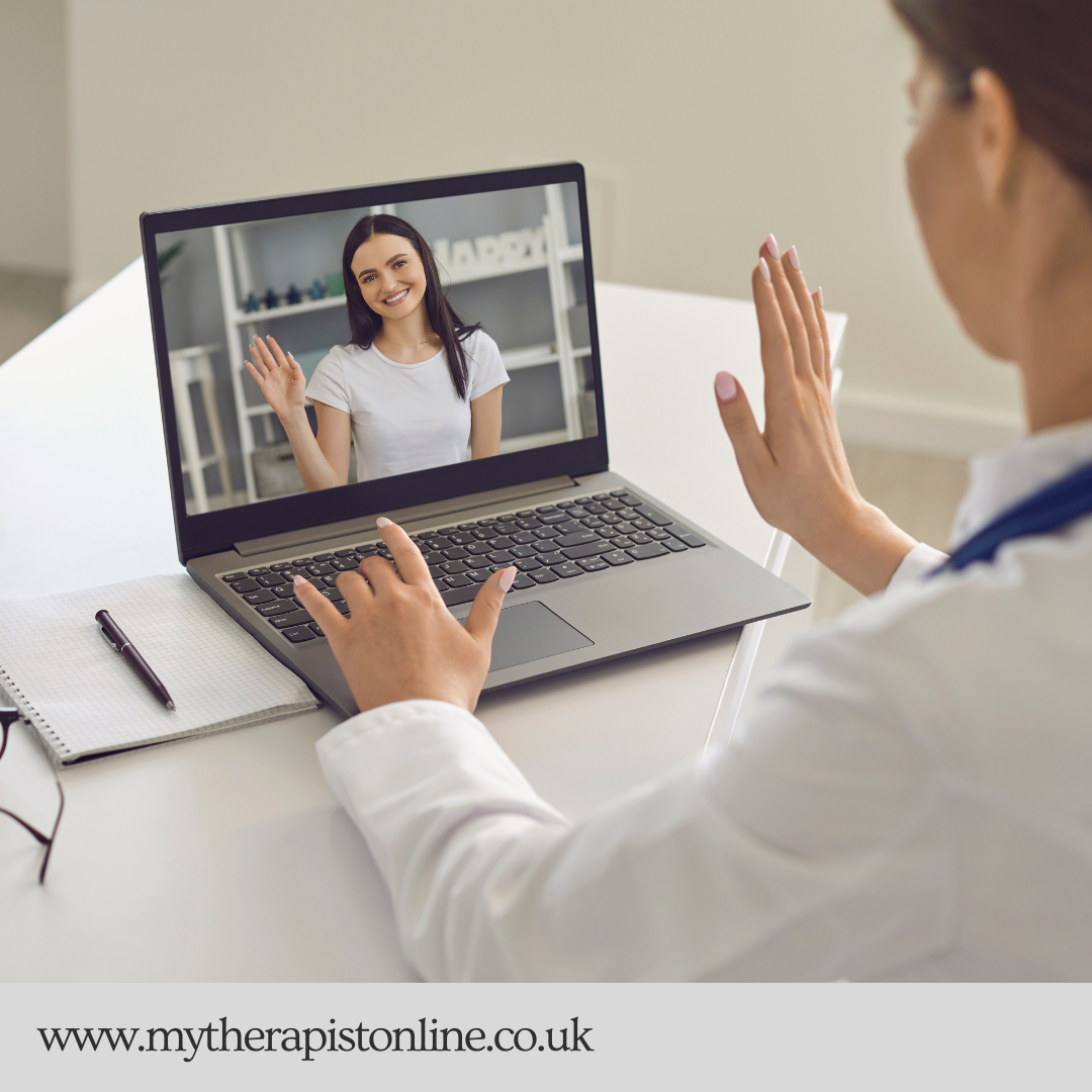 Online therapy for Emetophobia - My Therapist Online