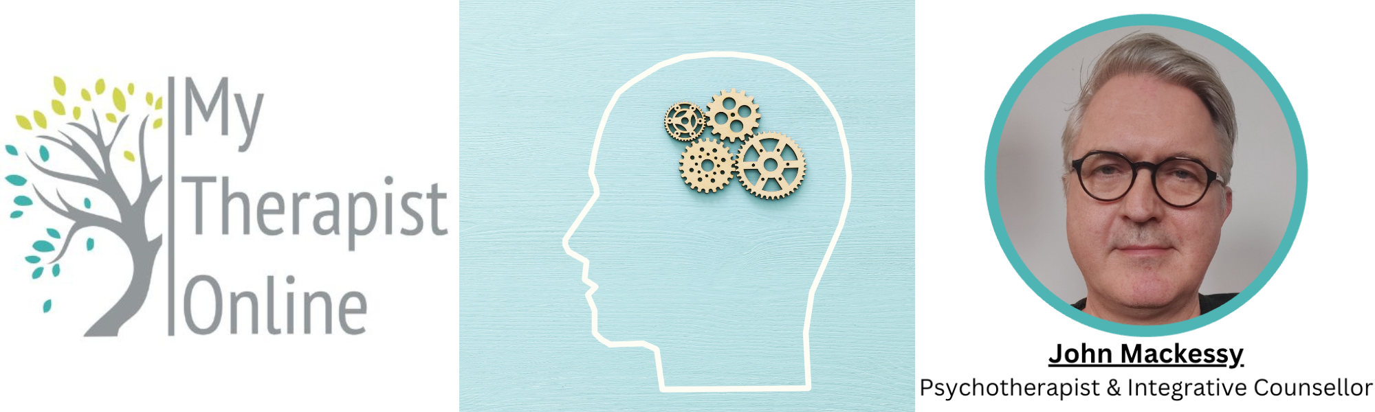 John Mackessy Counsellor My Therapist Online