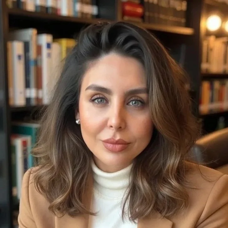 Sepideh Mhojat, CBT Therapist, Experience Online Specialist My therapist Online