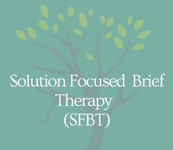 What is solution focused brief therapy? Explanation of SFBT for goal-focused change