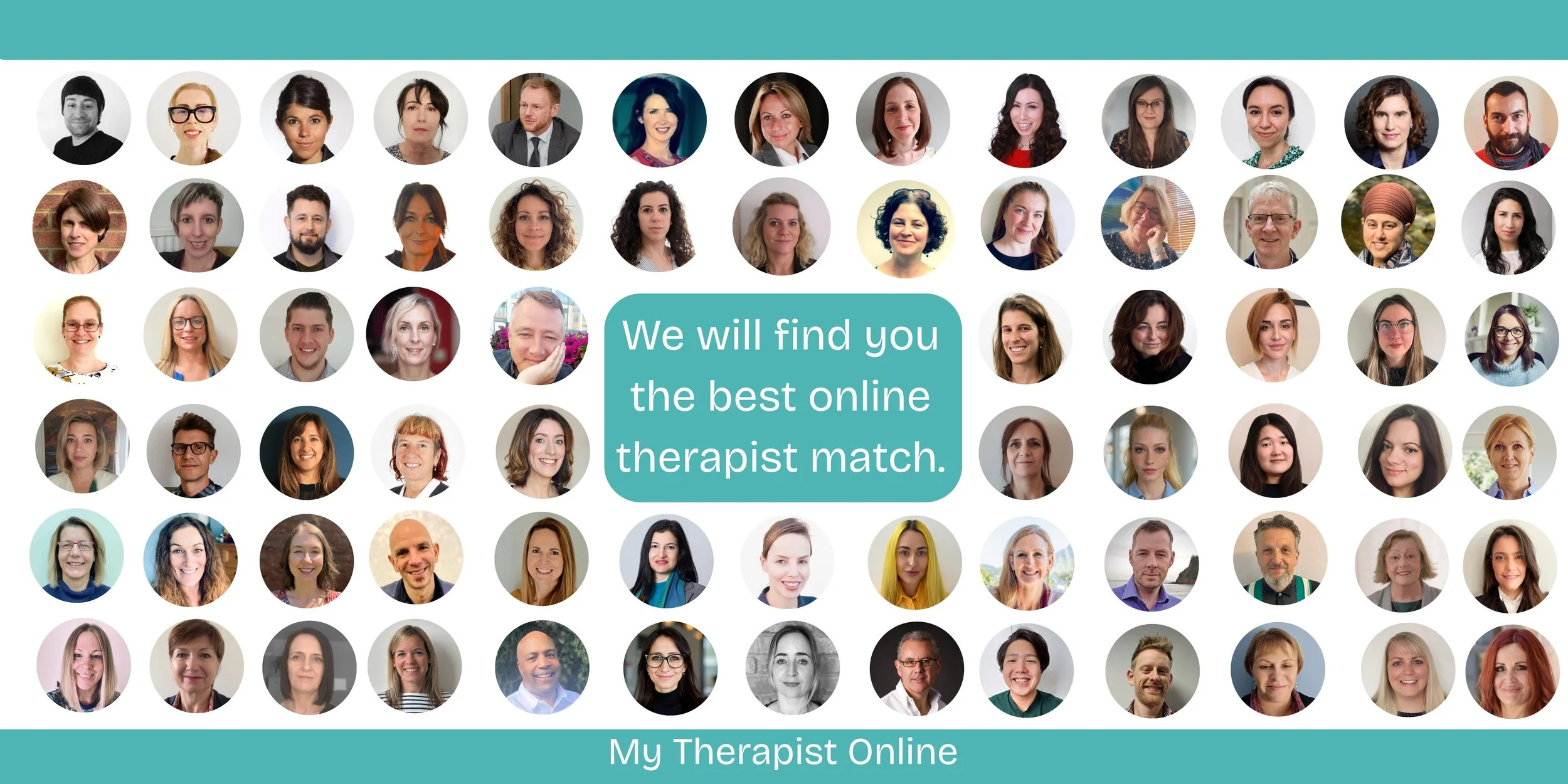 over 200 therapists to choose from we will find you the best match