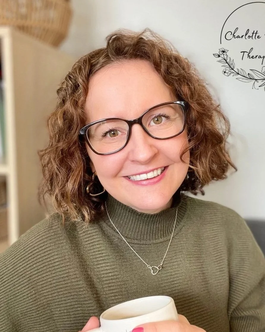 Charlotte Bailey , CBT & EMDR Therapist - My Therapist Online