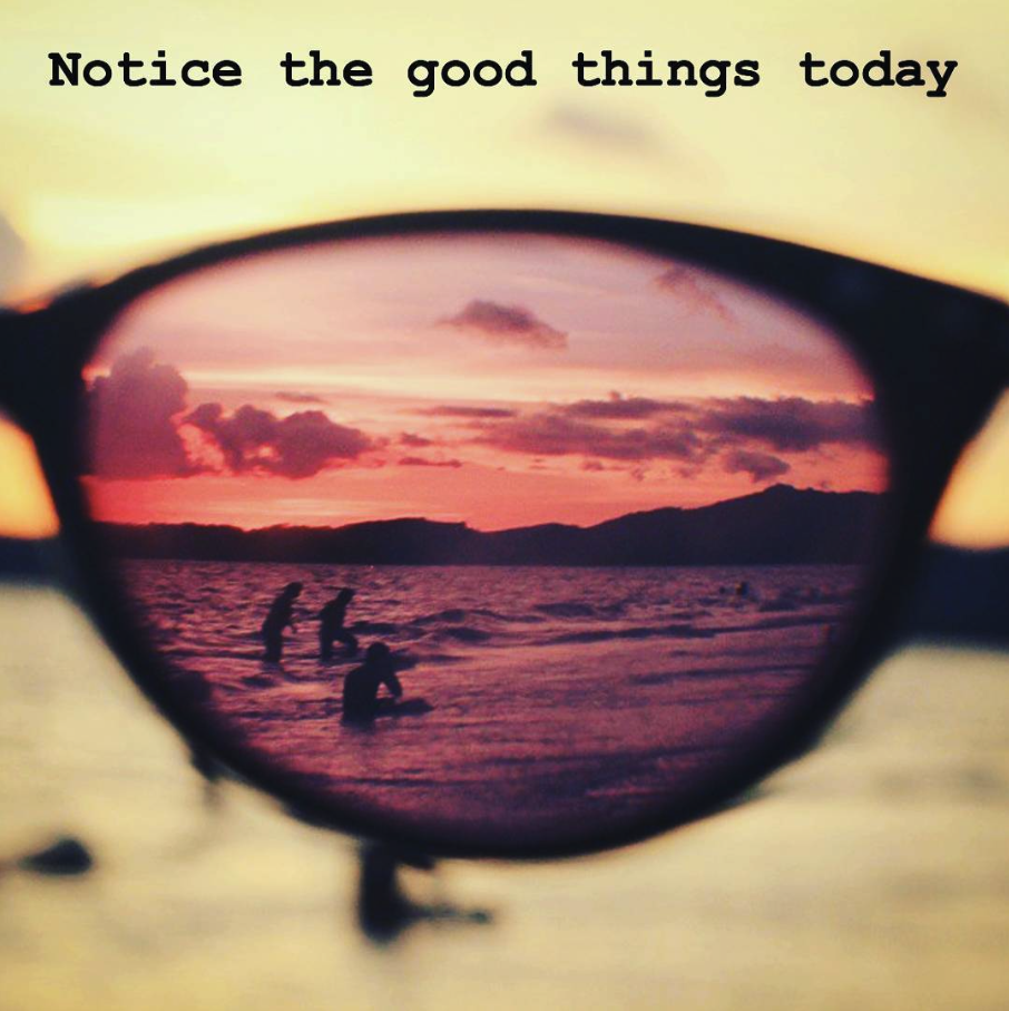 Gratitude, cognitive reframing Online CBT advice