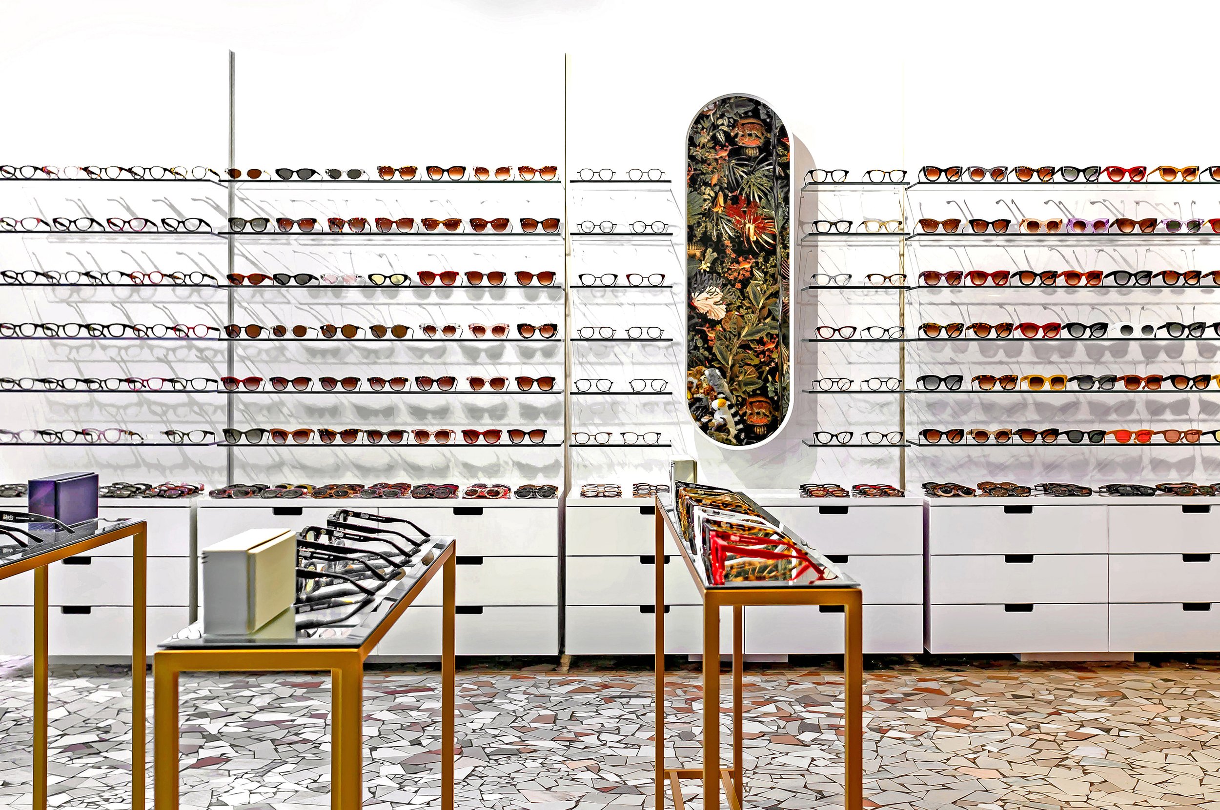 THIERRY LASRY - SOHO, NEW YORK