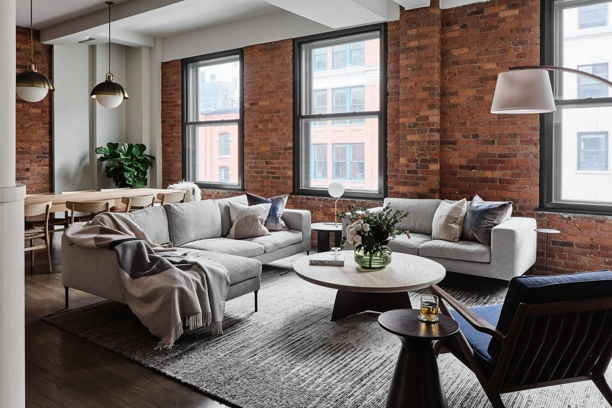 TRIBECA LOFT - TRIBECA, NY