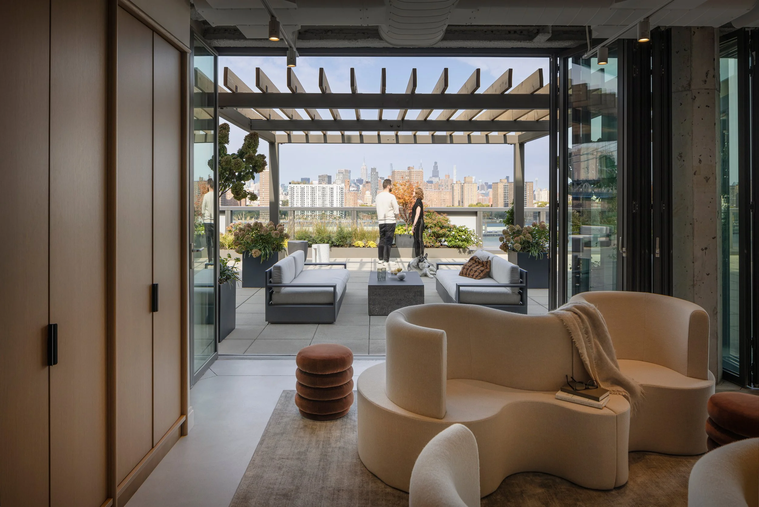 OFFICE PENTHOUSE - DUMBO, BROOKLYN