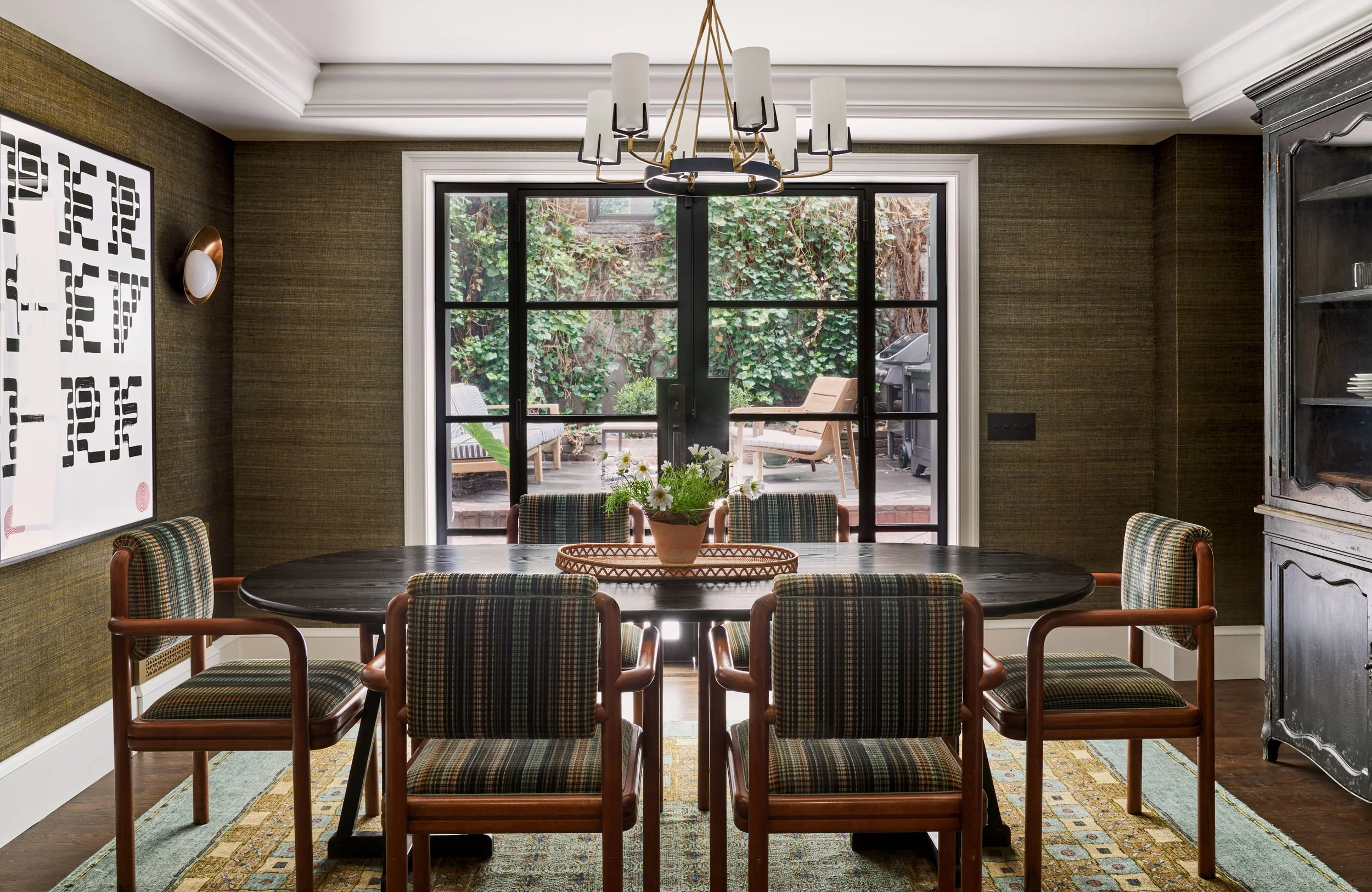 TUTHILL TOWNHOUSE - WEST VILLAGE, NY
