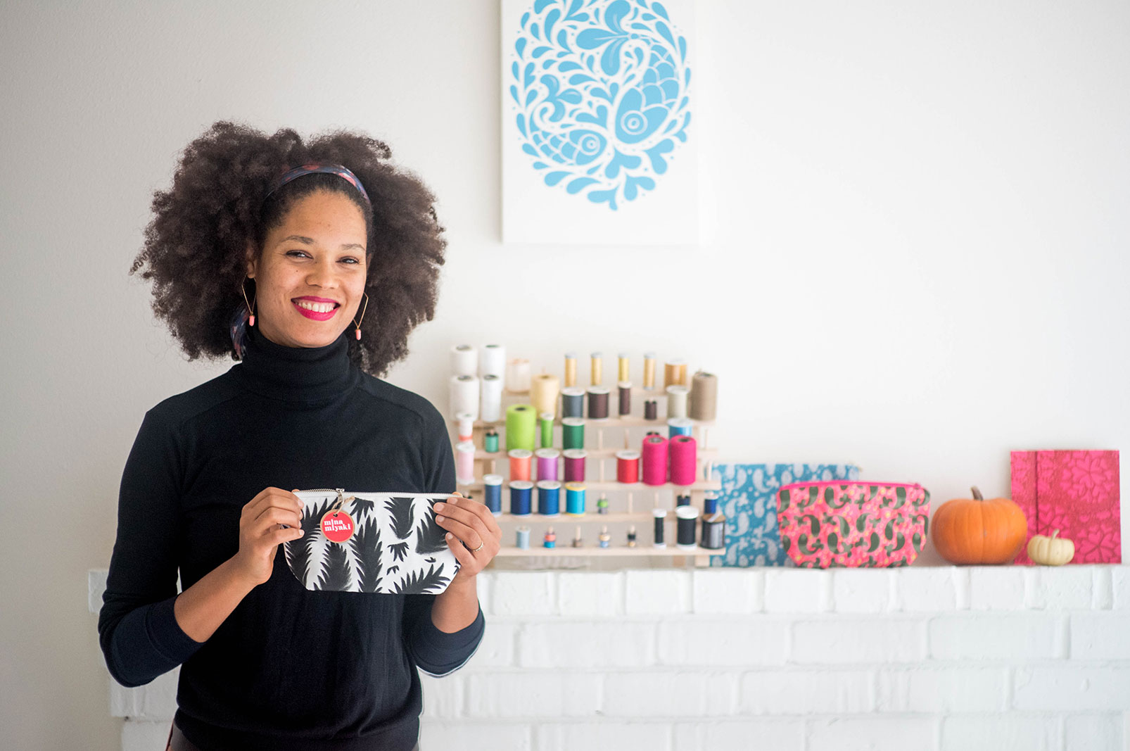 Creator Jasmine Mathieu