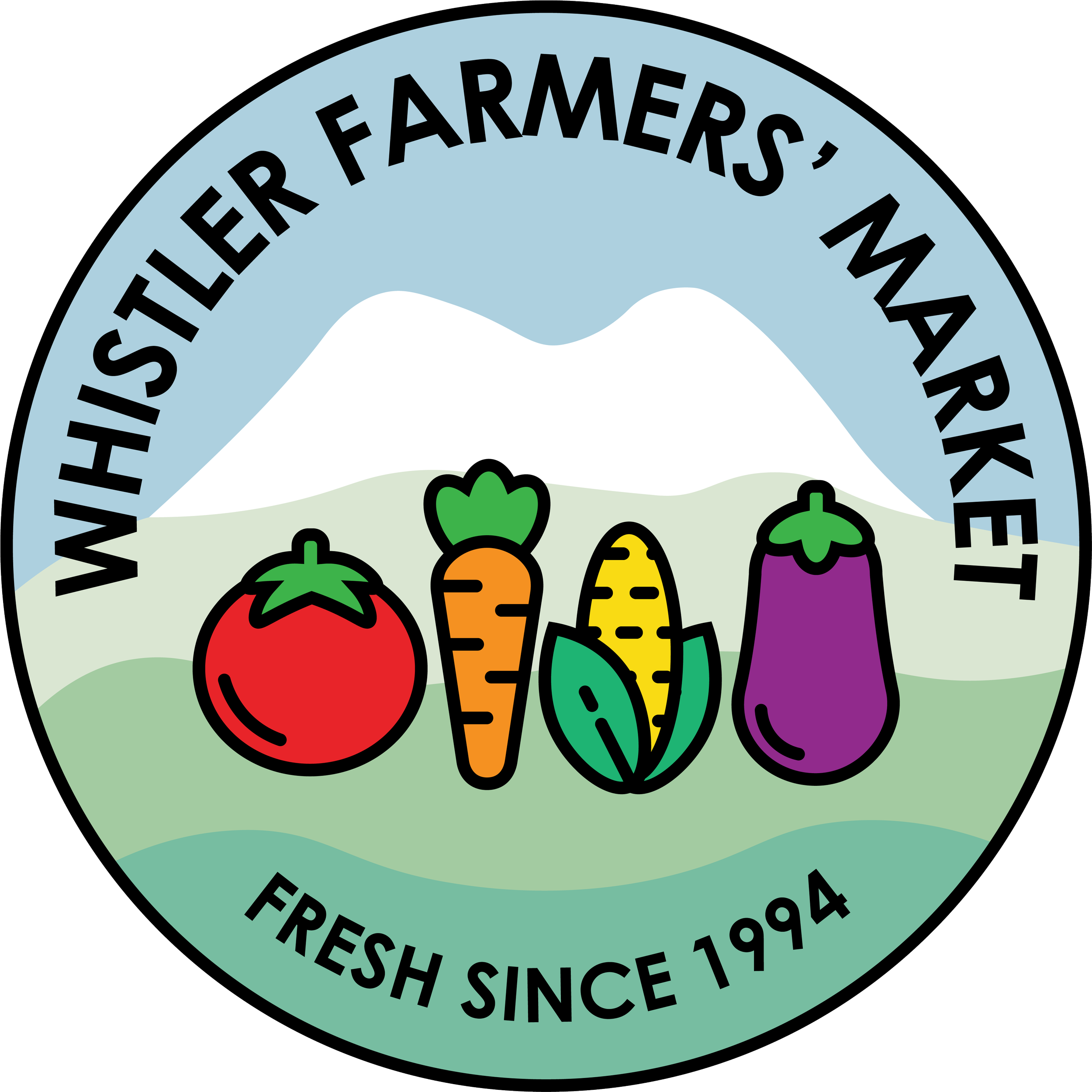 Whistler Farmers' Market