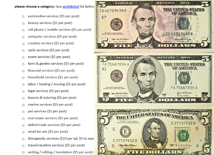 Dallas Craigslist Used Cars By Owner >> Craigslist Starts Charging 5 For Posts In Services What Dallas Craigslist Used Cars By Owner >> Craigslist Starts Charging 5 For Posts In Services What