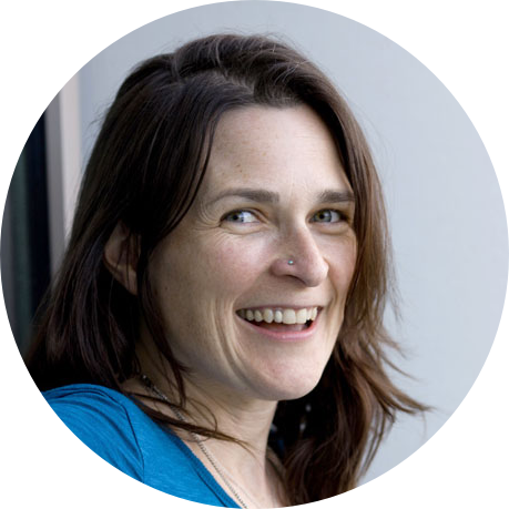 Veronica Skudlarczyk, VP Product and User Experience