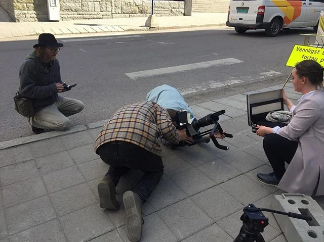 Getting serious again