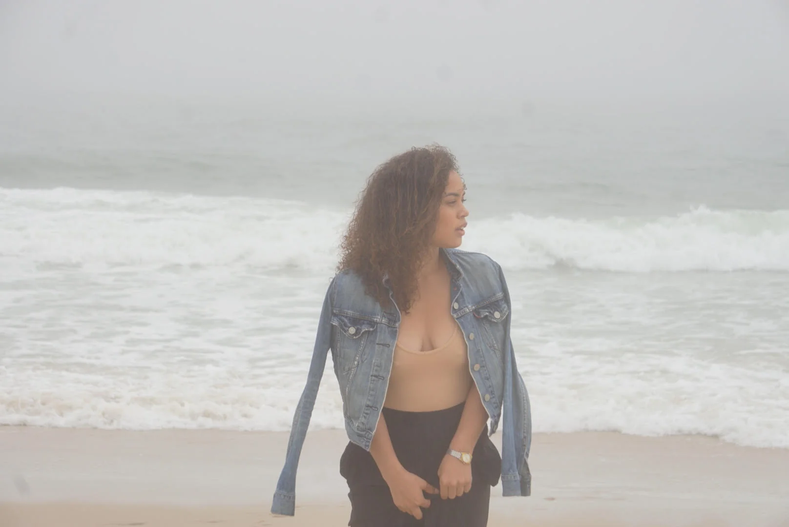 WEST HAMPTON BEACH LEVIS DENIM BASICS