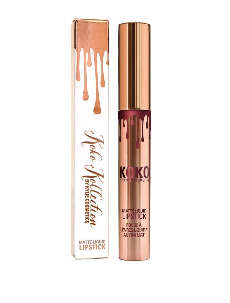 KYLIE COSMETICS GORG MATTE LIQUID LIPSTICK