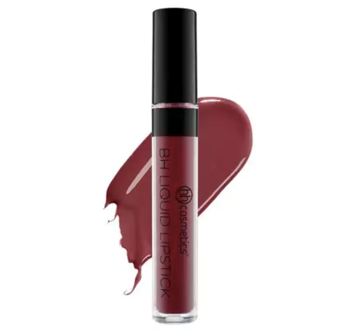 BH Liquid Lipstick - Long-Wearing Matte Lipstick: Lust