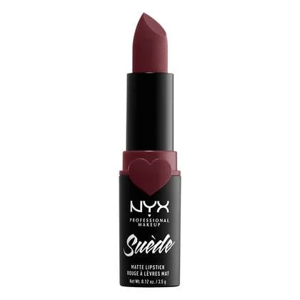 NYX SUEDE MATTE LIPSTICK
