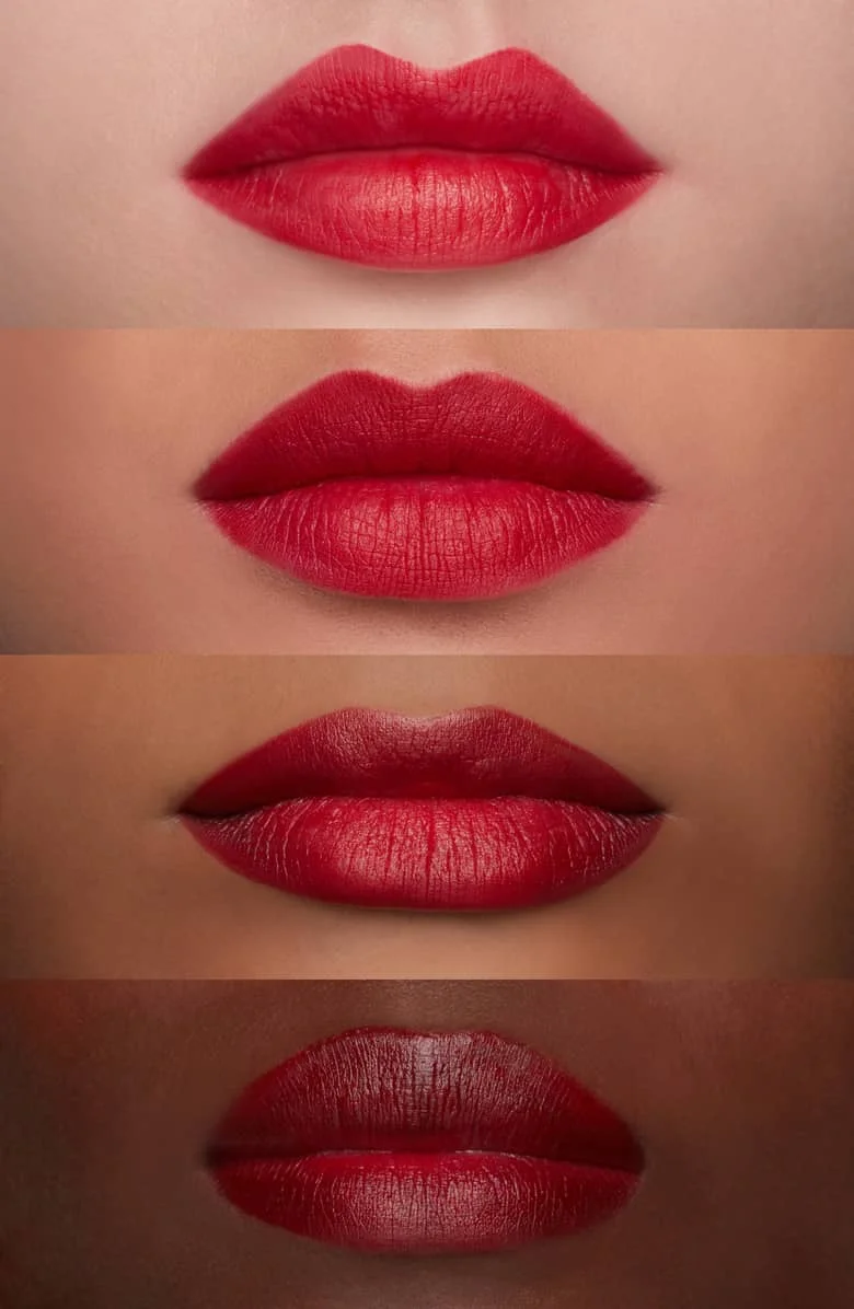 MAC Red Lipstick