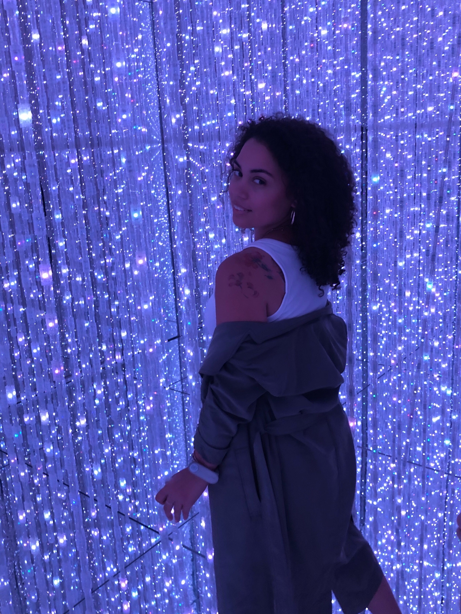 TeamLab Planets - The Infinite Crystal Universe
