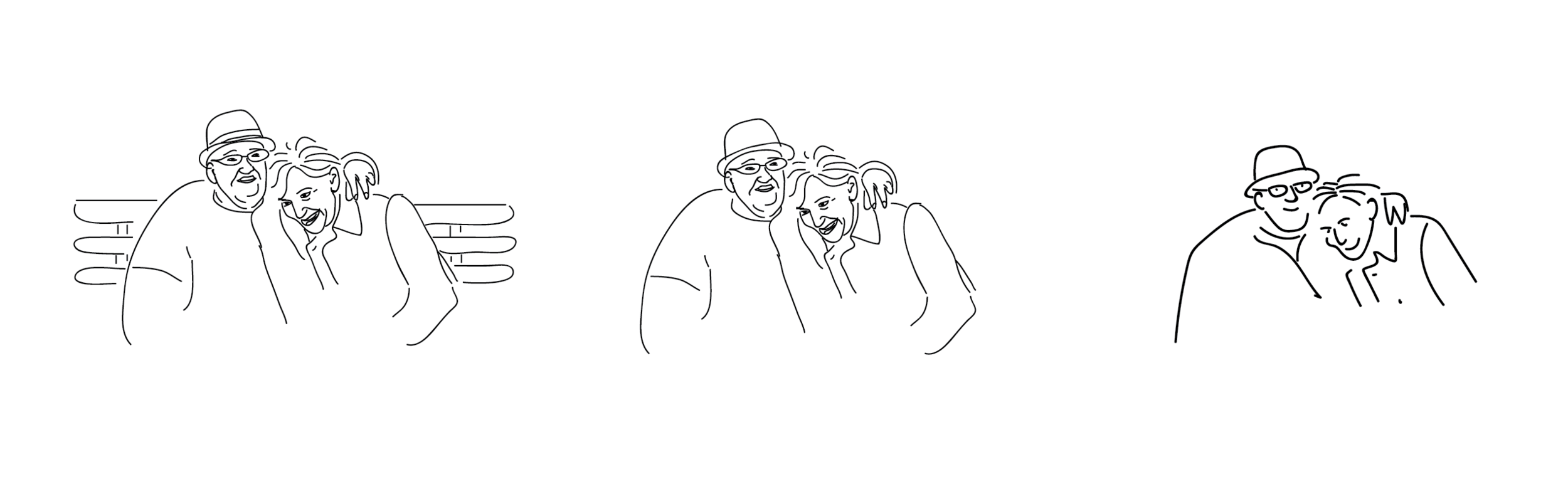 :exploring how much detail works best with the brand