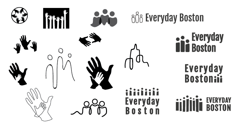 :logo sketches