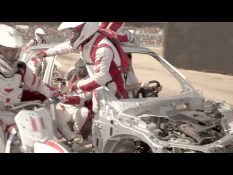 NISSAN Juke Built To Thrill